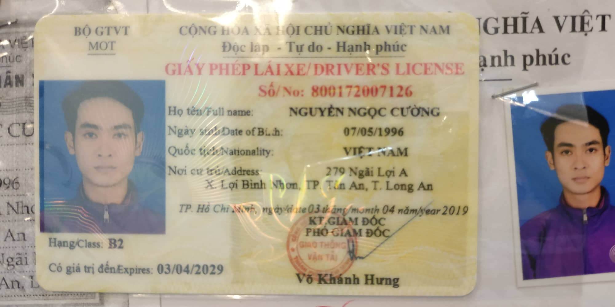 Các quy định về việc đổi giấy phép lái xe ở Việt Nam